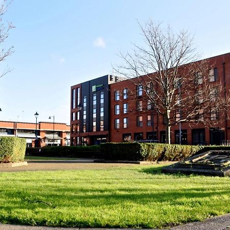 Holiday Inn Express - Barrow-In-Furness & South Lakes By Ihg Экстерьер фото