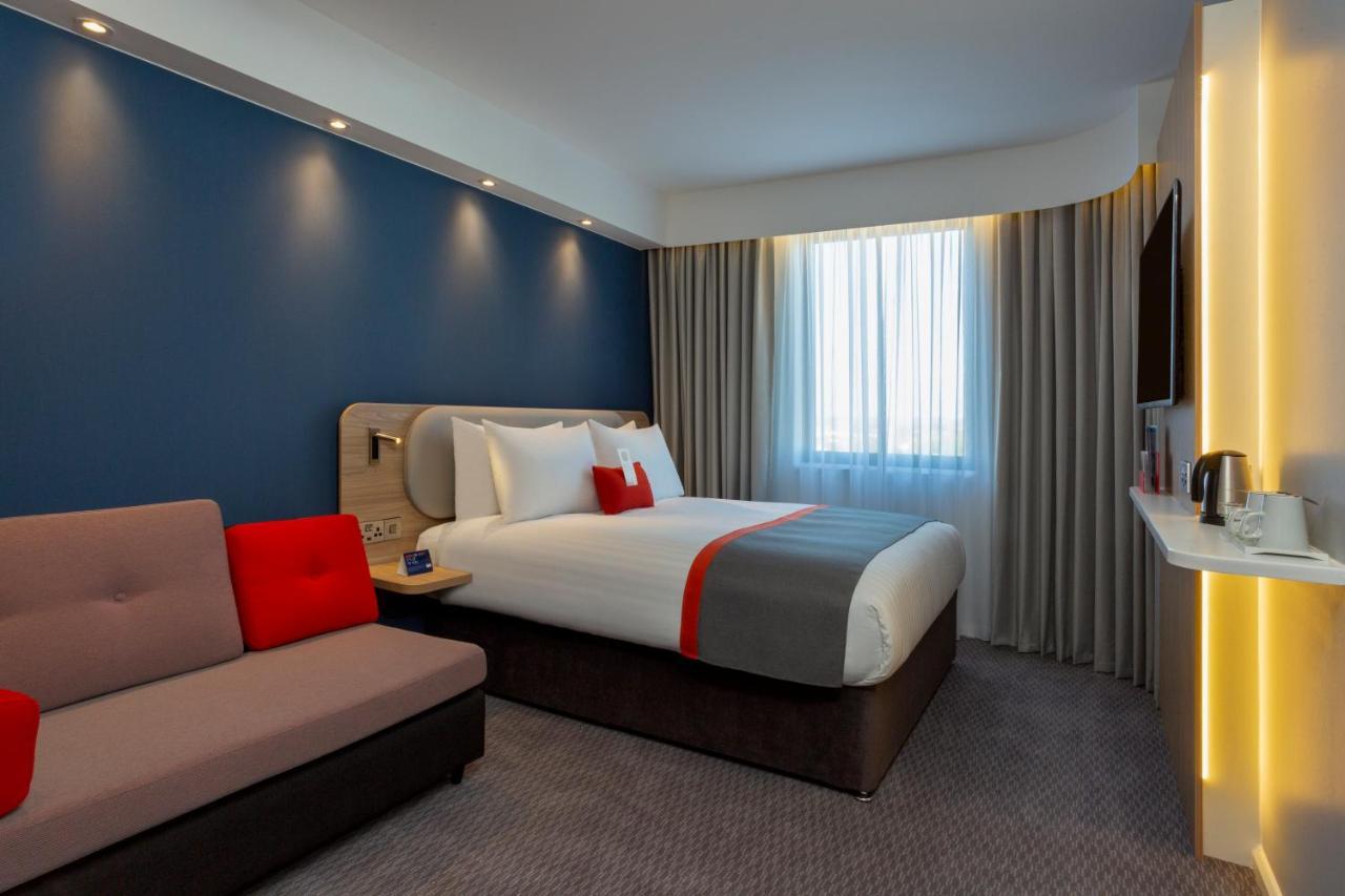 Holiday Inn Express - Barrow-In-Furness & South Lakes By Ihg Экстерьер фото