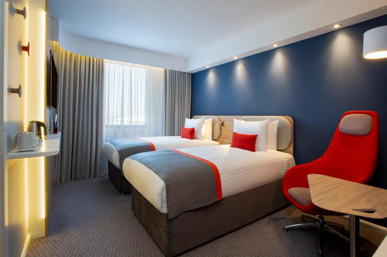 Holiday Inn Express - Barrow-In-Furness & South Lakes By Ihg Экстерьер фото