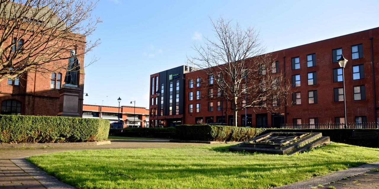 Holiday Inn Express - Barrow-In-Furness & South Lakes By Ihg Экстерьер фото