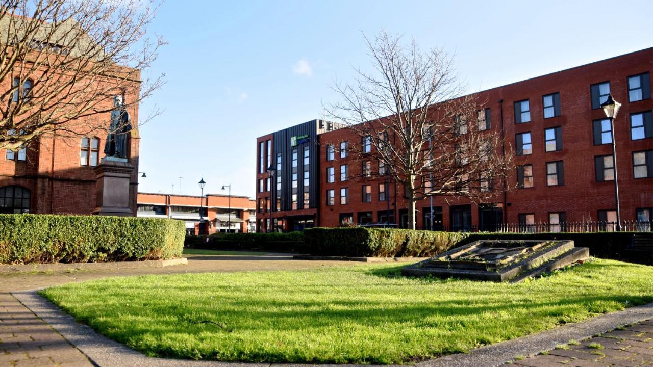 Holiday Inn Express - Barrow-In-Furness & South Lakes By Ihg Экстерьер фото