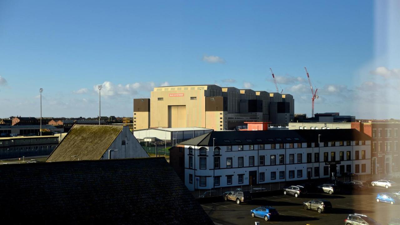 Holiday Inn Express - Barrow-In-Furness & South Lakes By Ihg Экстерьер фото