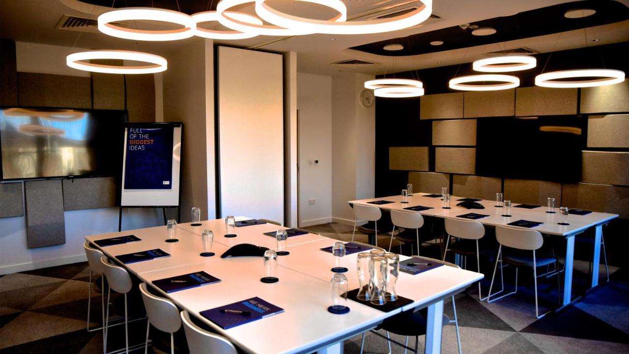 Holiday Inn Express - Barrow-In-Furness & South Lakes By Ihg Экстерьер фото