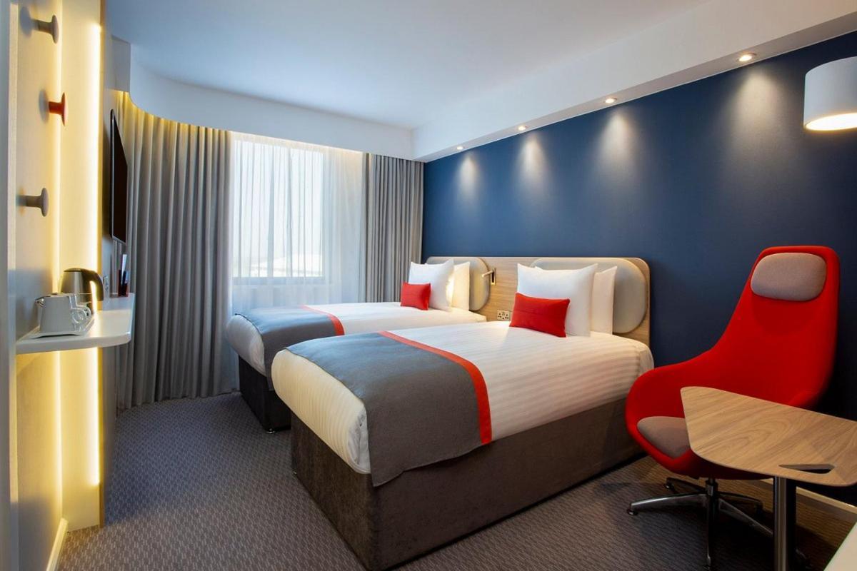 Holiday Inn Express - Barrow-In-Furness & South Lakes By Ihg Экстерьер фото