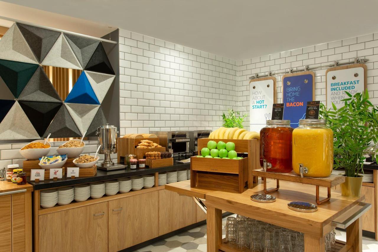 Holiday Inn Express - Barrow-In-Furness & South Lakes By Ihg Экстерьер фото
